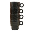 Xicara cafe minar pt 90ml 4pc