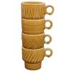 Xicara cafe minar te 90ml 4pc