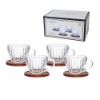 Xicara cafe p montec 80ml 4pc