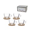 Xicara cafe p mona 80ml 4pc