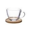 Xicara cafe p mona 180ml 4pc