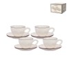 Xicaras cafe p bahamas 4pc
