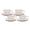 Xicaras cafe p bahamas 4pc