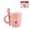 Xicara colher lamour rs 100ml