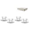 Xicara cafe p print tr 80ml 4p