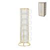 Xicara cafe gft emp gd 90ml 6p