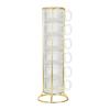 Xicara cafe gft emp gd 90ml 6p