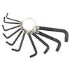 Chave torx t9 a t50 10pc
