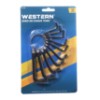 Chave torx t9 a t50 10pc