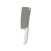 Cutelo inox bianco 7'