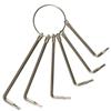 Chave torx t5 a t10 6pc