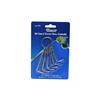 Chave torx t5 a t10 6pc