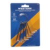 Chave torx t5 a t10 6pc