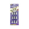 Jg 12 bicos confeitar inox