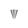Bico confeiteiro inox 3pc