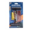 Kit reparo pneu s camara 8pc