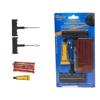 Kit reparo pneu s camara 8pc