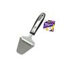 Plaina Queijo Inox 21 cm - Western Home
