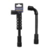 Chave biela l com furo 18mm