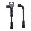 Chave biela l com furo 22mm