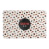 Lugar amer ret sushi 43x28cm