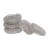 Esponja inox 5pc