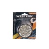 Lant cabeca 12led 3xaa western