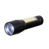 Lanterna recarreg estj led usb