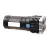 Lanterna recarreg 4led ubs