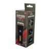 Lanterna recarreg 4led ubs