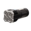 Lanterna recarreg 4led ubs