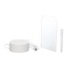 Luminaria mesa intv led usb