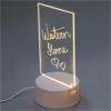 Luminaria mesa intv led usb