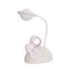Luminaria mesa astr lc led usb