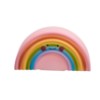 Luminaria arco iris 13.5cm
