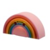 Luminaria arco iris 13.5cm