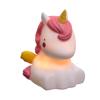 Luminaria unicornio 12cm