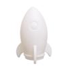 Luminaria foguete 14cm