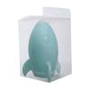 Luminaria foguete 14cm