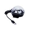 Luminaria globo festa usb 5cm