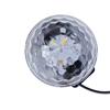 Luminaria globo festa usb 5cm