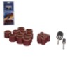 Lixa p/ micro retifica 42pc