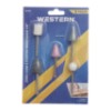 Pontas montadas 1/8' 5pc
