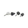 Pontas montadas 4pc