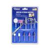Pontas montadas 10pc