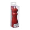 Moedor Manual Para Sal E Pimenta Mogno Vermelho 15cm - Hauskraft