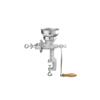 Moedor manual graos 36cm