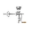 Moedor manual graos 36cm