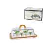 Manteigueira tran cl 16cm