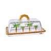 Manteigueira tran cl 16cm